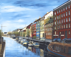 Copenhagen Canal